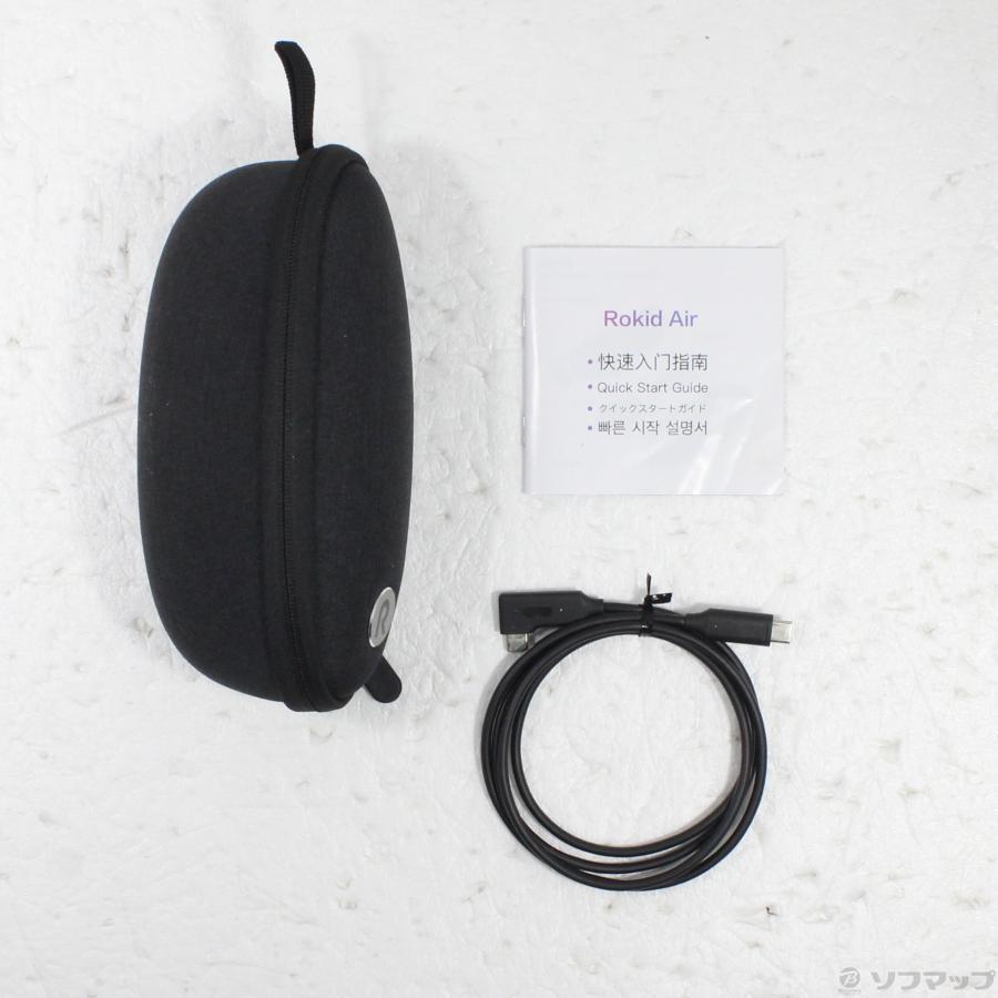 rokid Air スターリーグレー rokid Air スターリーグレー Rokid Air ARグラス(Starry Gray