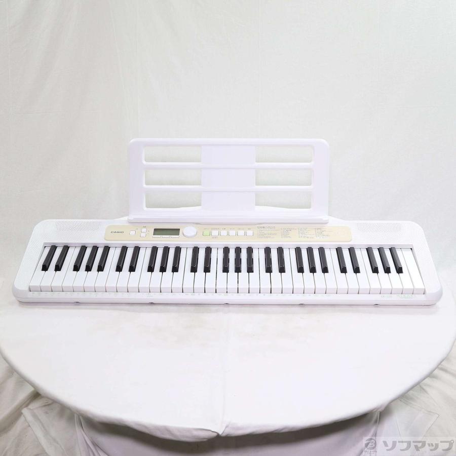 CASIO 〔中古〕CASIO(カシオ) 〔展示品〕 Casiotone 光ナビゲーション