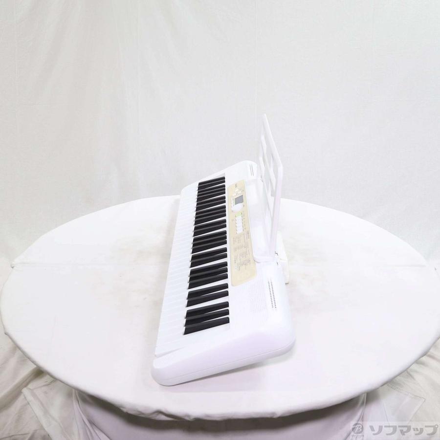 〔中古〕CASIO(カシオ)  〔展示品〕 Casiotone 光ナビゲーションキーボード LK-325 | CASIO | 02