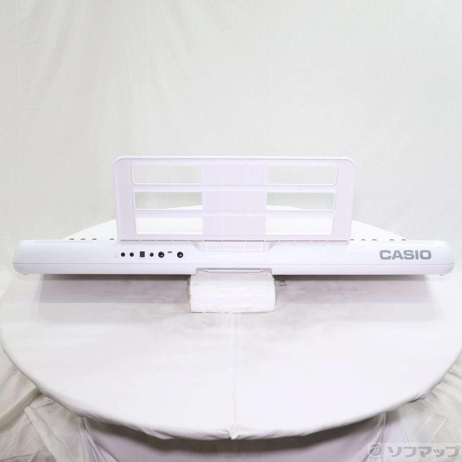 〔中古〕CASIO(カシオ)  〔展示品〕 Casiotone 光ナビゲーションキーボード LK-325 | CASIO | 03