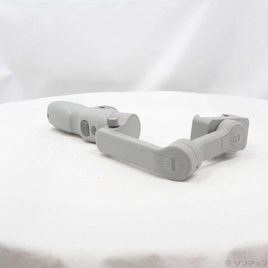 〔中古〕Zhiyun  〔展示品〕 SMOOTH Q3 スマートフォン用ジンバル C030112INT |  | 03