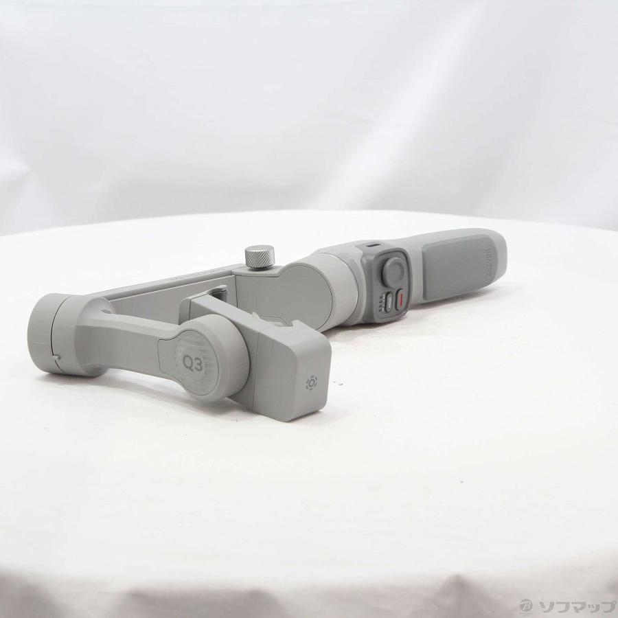 〔中古〕Zhiyun  〔展示品〕 SMOOTH Q3 スマートフォン用ジンバル C030112INT |  | 04