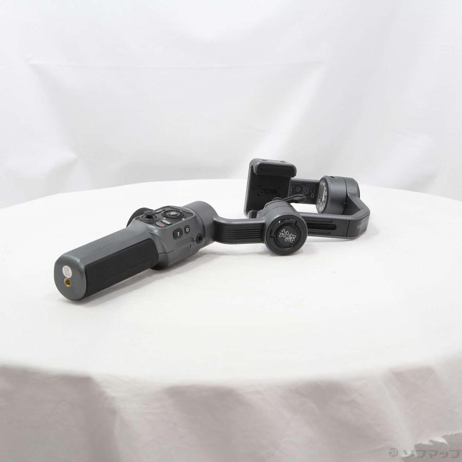 〔中古〕Zhiyun  〔展示品〕 ZHIYUN SMOOTH 5 SM116 |  | 02