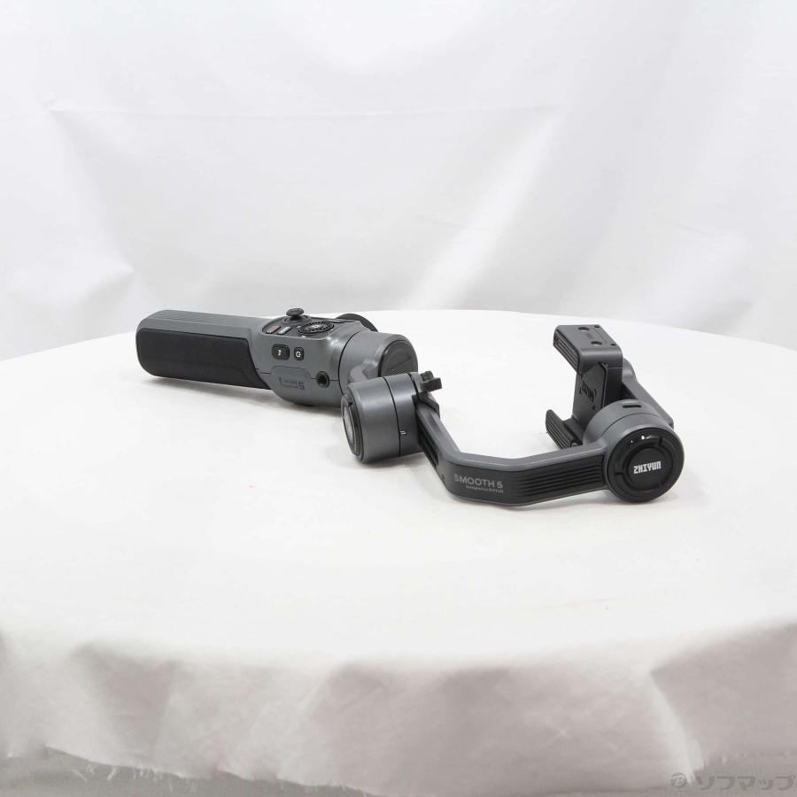 〔中古〕Zhiyun  〔展示品〕 ZHIYUN SMOOTH 5 SM116 |  | 03
