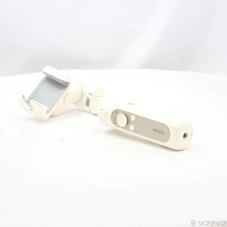 〔中古〕hohem(ホーヘム)  〔展示品〕 iSteady X White |  | 01