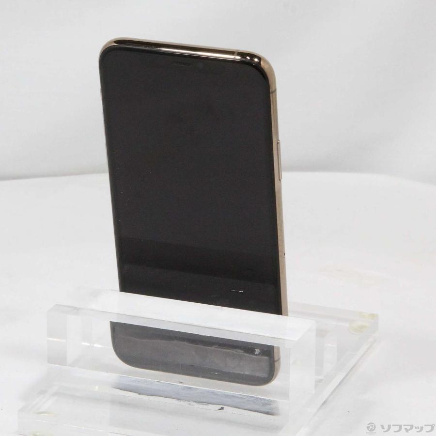 〔中古〕Apple(アップル)  iPhone11 Pro 256GB ゴールド MWC92J／A SIMフリー｜y-sofmap｜04