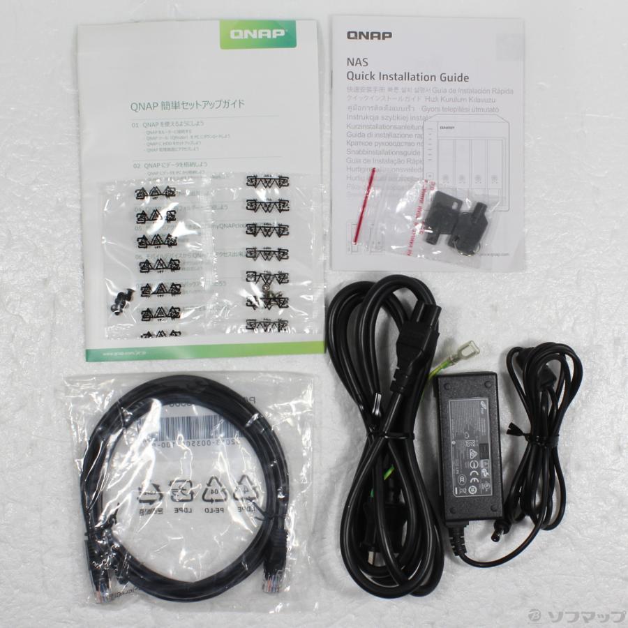 〔中古〕QNAP  TS-131K｜y-sofmap｜06