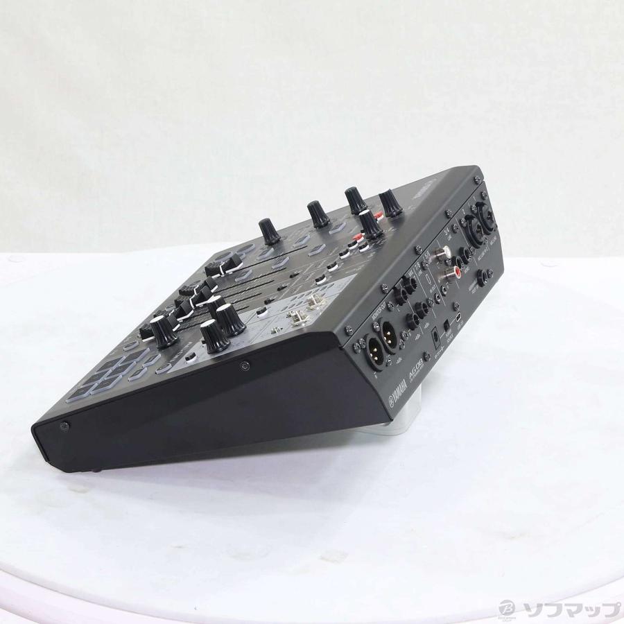 〔中古〕YAMAHA(ヤマハ)  YAMAHA AG08B ライブストリーミングミキサー | YAMAHA | 02
