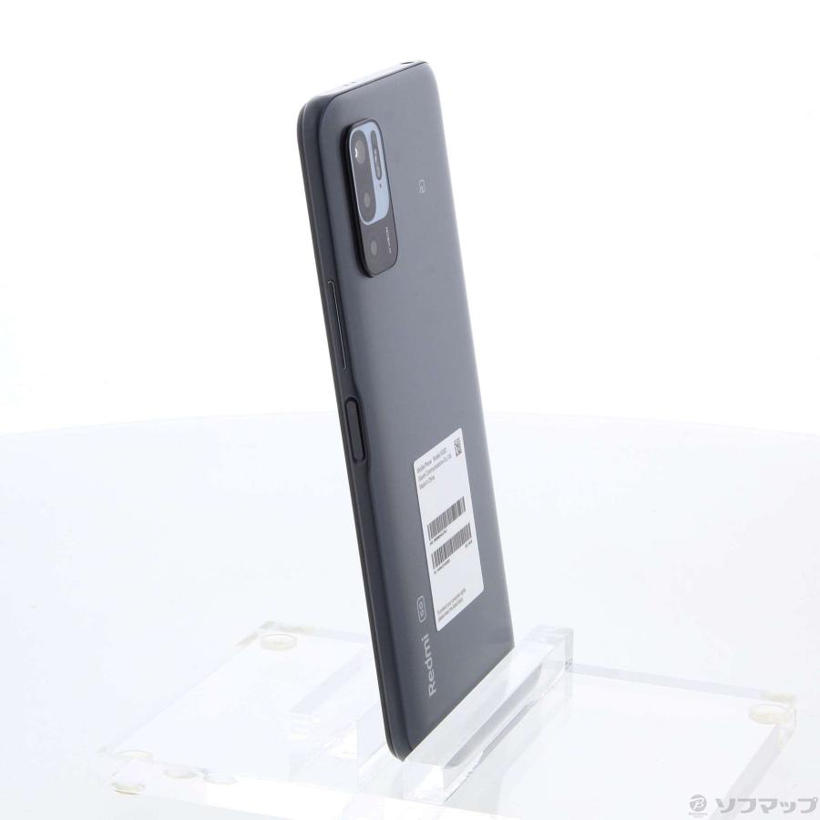 中古〕Xiaomi(シャオミ) Redmi Note 10 JE 64GB グラファイト