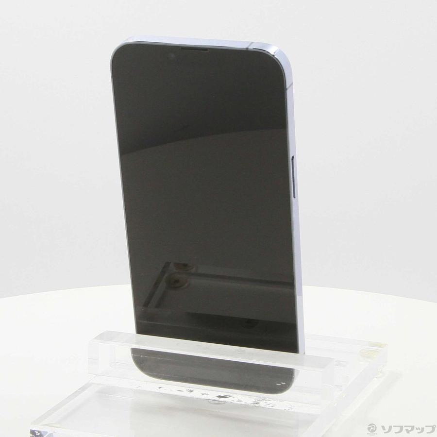 〔中古〕Apple(アップル)  iPhone13 Pro 128GB シエラブルー MLUK3J／A SIMフリー｜y-sofmap｜04