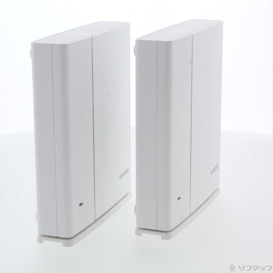 〔中古〕ELECOM(エレコム)  WMC-DLGST2-W | ELECOM | 01