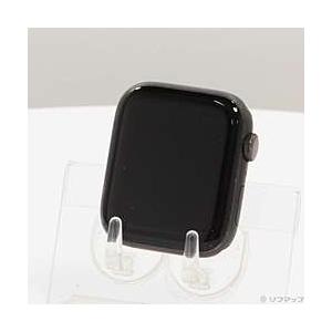〔中古〕Apple(アップル)  Apple Watch Series 6 GPS + Cellular 44mm スペースグレイアルミニウムケース バンド無し | Apple