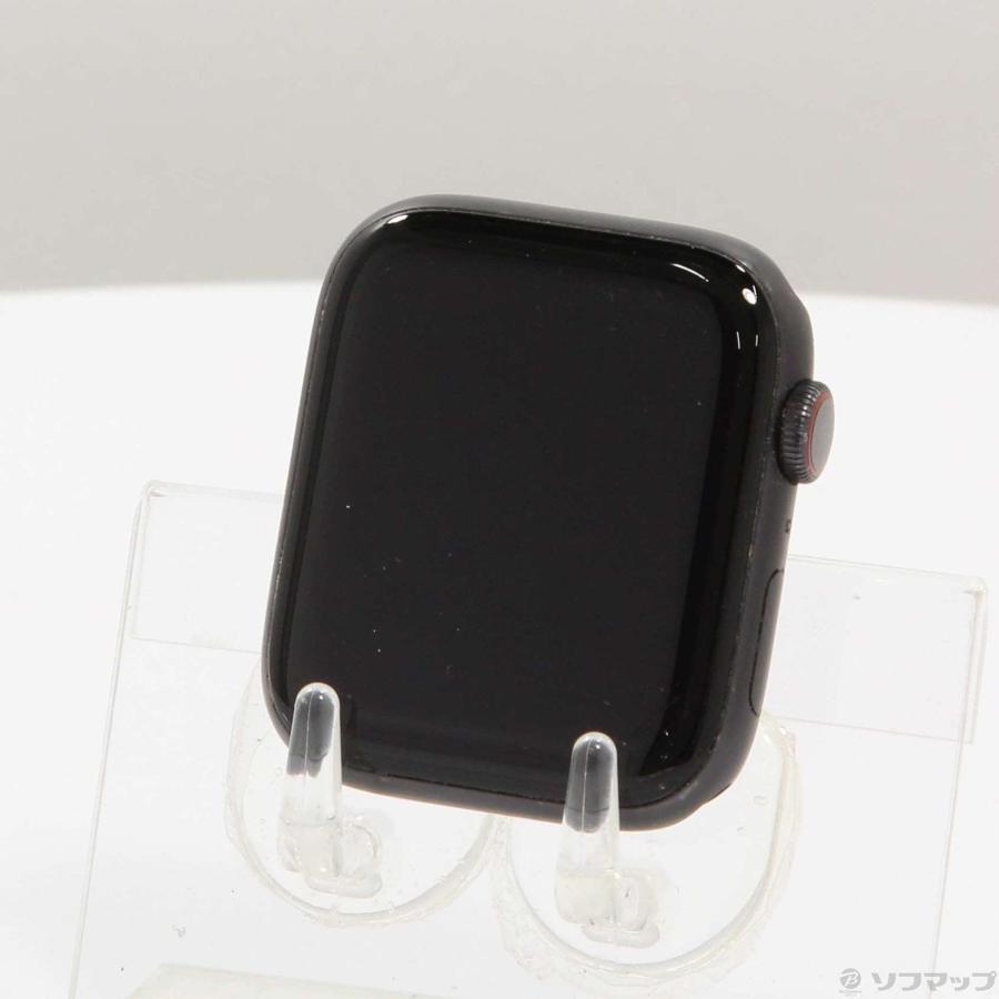 〔中古〕Apple(アップル)  Apple Watch Series 6 GPS + Cellular 44mm スペースグレイアルミニウムケース バンド無し | Apple | 01