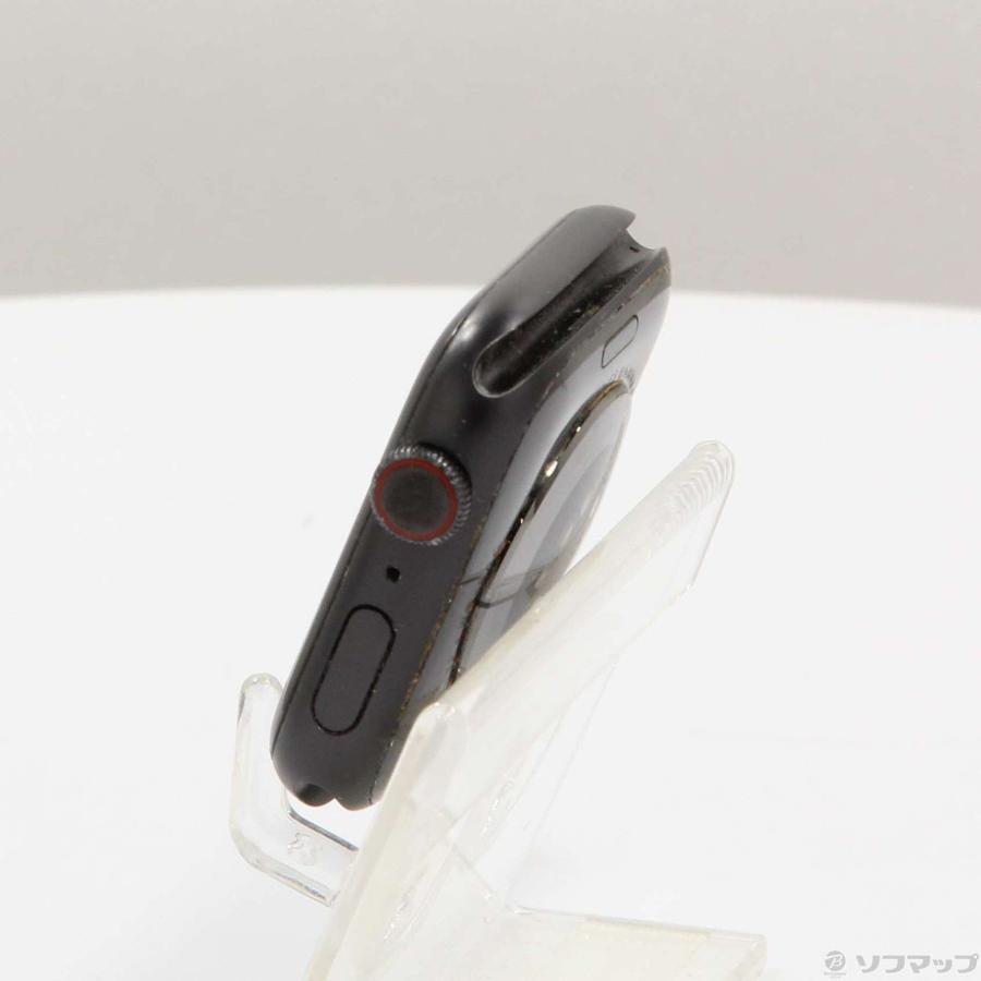 〔中古〕Apple(アップル)  Apple Watch Series 6 GPS + Cellular 44mm スペースグレイアルミニウムケース バンド無し | Apple | 02