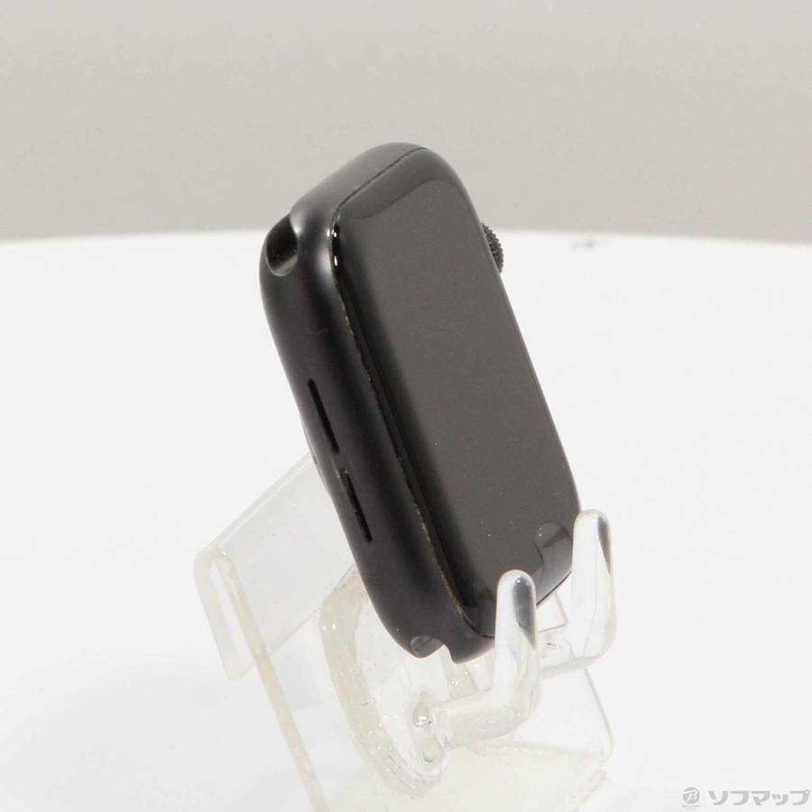 〔中古〕Apple(アップル)  Apple Watch Series 6 GPS + Cellular 44mm スペースグレイアルミニウムケース バンド無し | Apple | 04