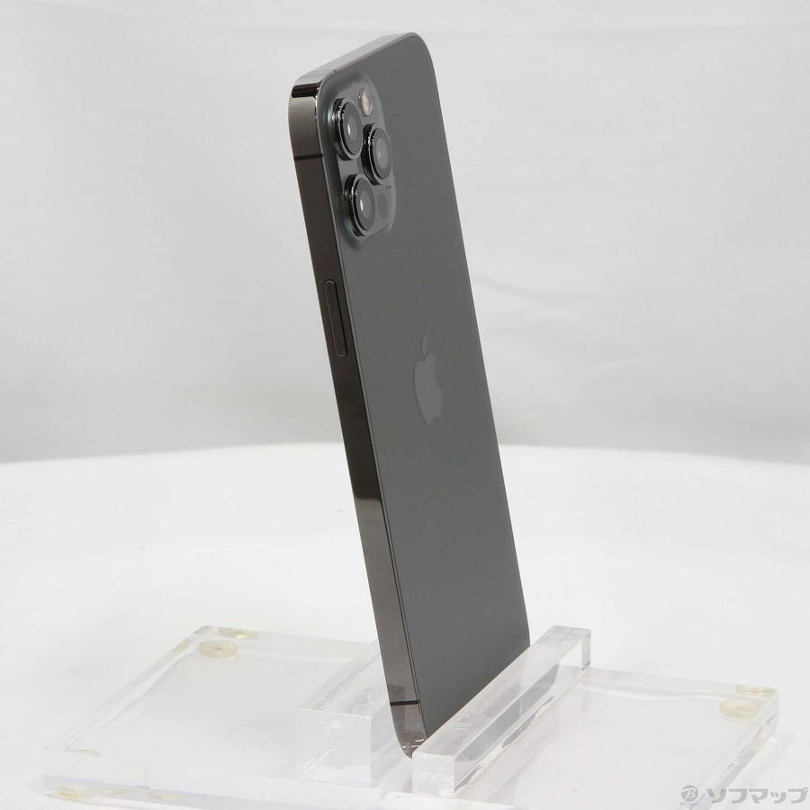 〔中古〕Apple(アップル)  iPhone12 Pro Max 256GB グラファイト MGCY3J／A SIMフリー｜y-sofmap｜05