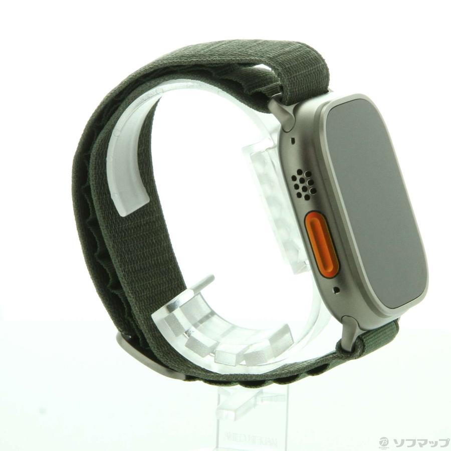 中古〕Apple(アップル) Apple Watch Ultra GPS + Cellular 49mm 