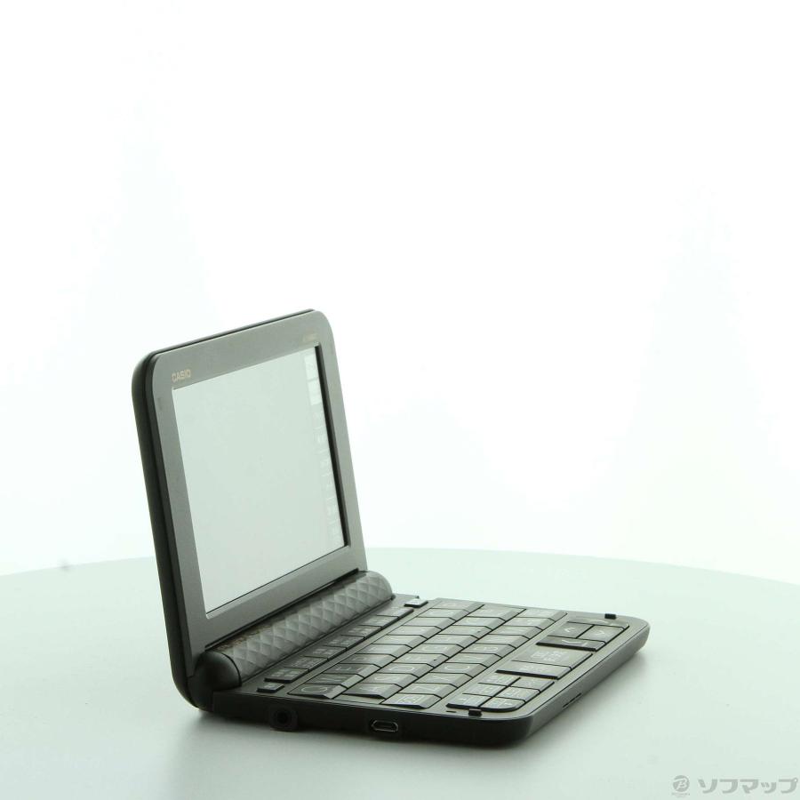 電子辞書 XD-Z4800BK CASIO カシオ EX-word エクスワード 高校生モデル 