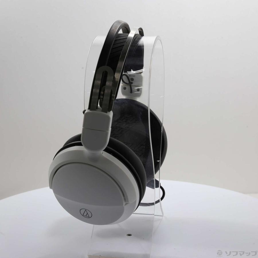 〔中古〕audio-technica(オーディオテクニカ)  ATH-GL3 ホワイト | オーディオテクニカ | 02