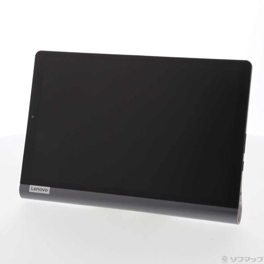 〔中古〕Lenovo(レノボジャパン)  YOGA Smart Tab 64GB アイアングレー ZA3V0052JP Wi-Fi｜y-sofmap｜02