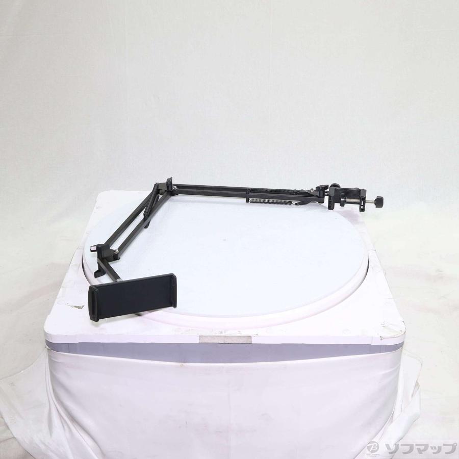〔中古〕ELECOM(エレコム)  Zアーム型タブレットスタンド TB-DSZARMBEDBK | ELECOM | 04