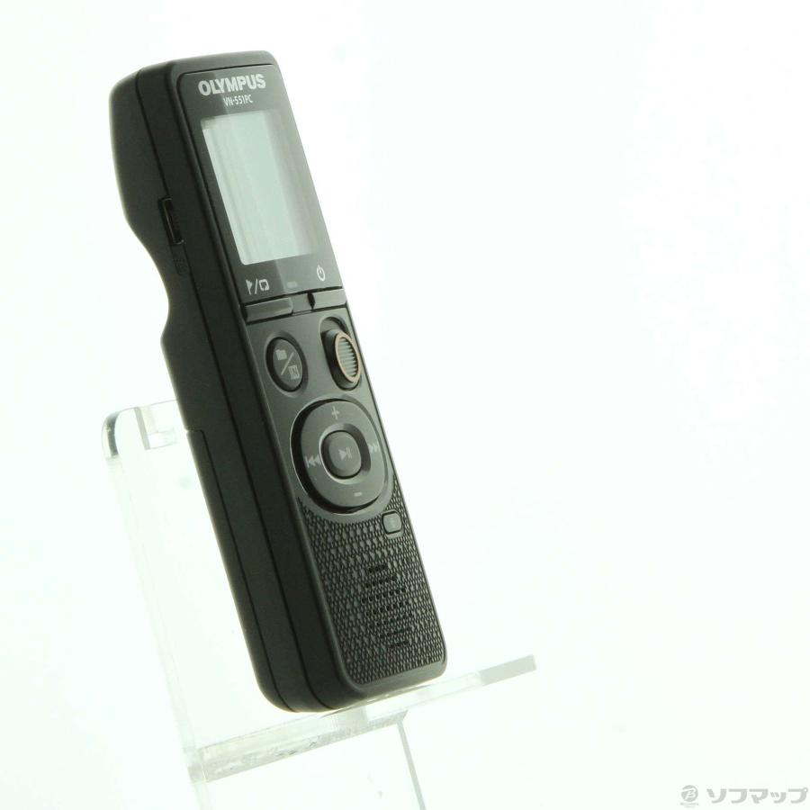 〔中古〕OLYMPUS(オリンパス)  〔展示品〕 ICレコーダー Voice-Trek VN-551PC | オリンパス | 04