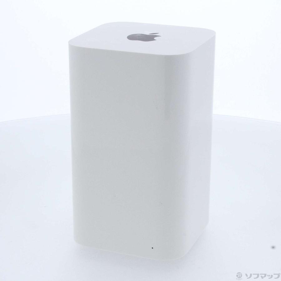 〔中古〕Apple(アップル)  AirMac Time Capsule 2TB ME177J／A｜y-sofmap｜02