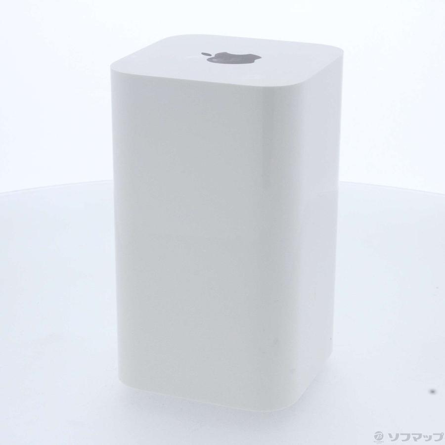 〔中古〕Apple(アップル)  AirMac Time Capsule 2TB ME177J／A｜y-sofmap｜05