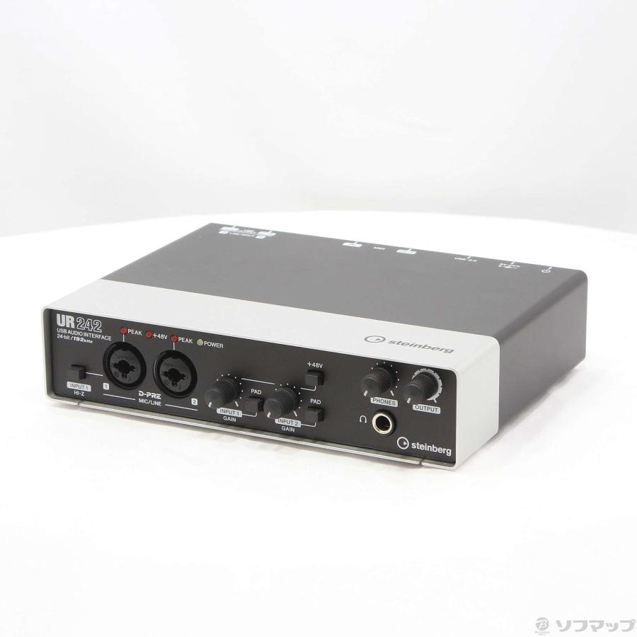 中古〕Steinberg(スタインバーグ) UR242 : ソフマップ Yahoo!店