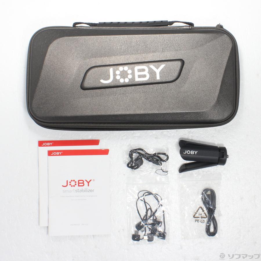〔中古〕JOBY  〔展示品〕 Smart Stabilizer スマートフォン用3軸ジンバル JB01656-BWW |  | 05