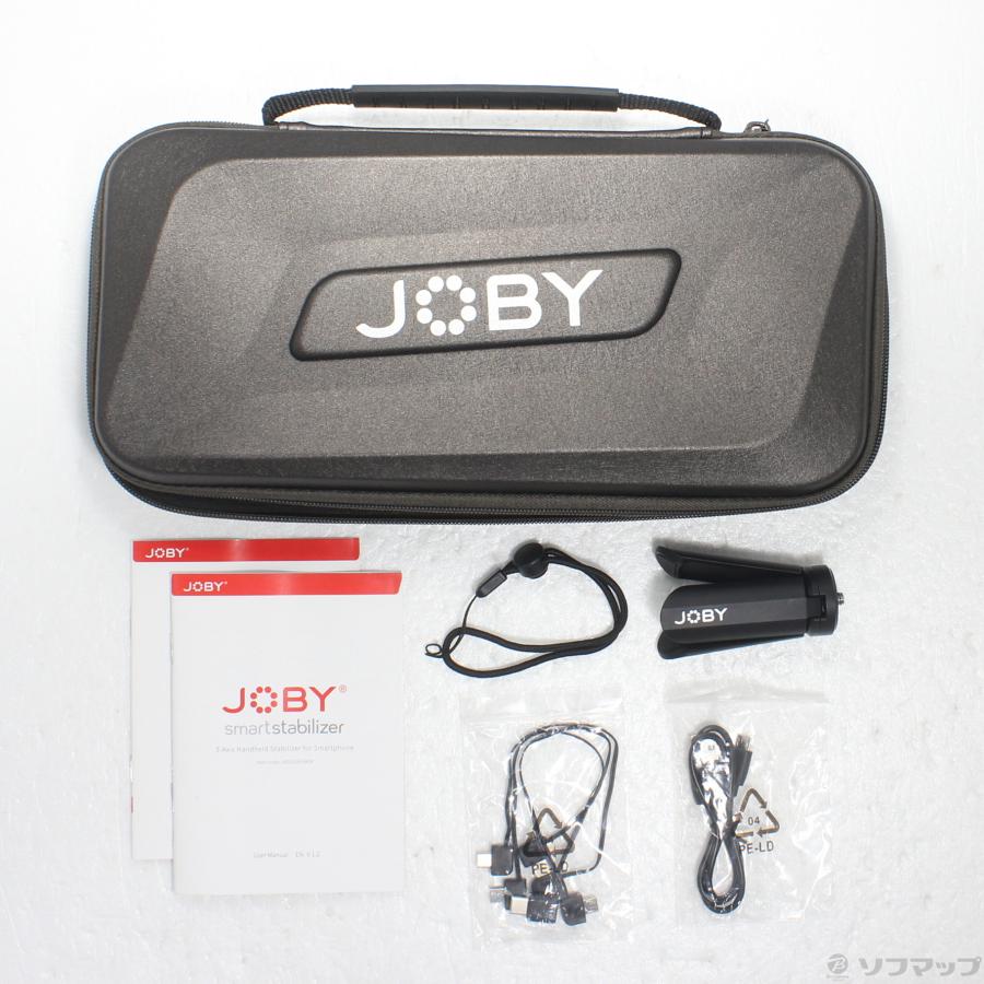 〔中古〕JOBY  〔展示品〕 Smart Stabilizer スマートフォン用3軸ジンバル JB01656-BWW |  | 05