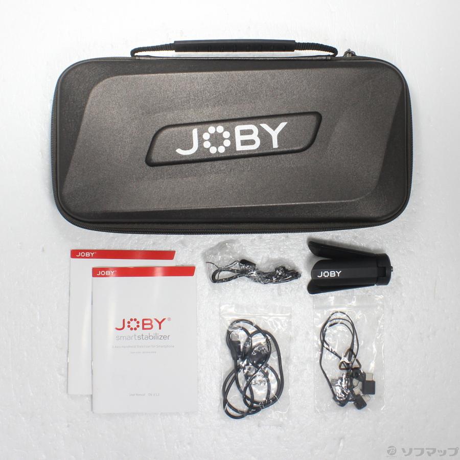 〔中古〕JOBY  〔展示品〕 Smart Stabilizer スマートフォン用3軸ジンバル JB01656-BWW |  | 05