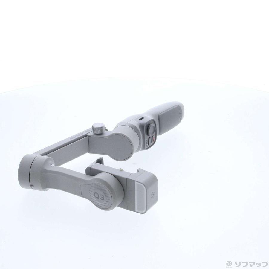 〔中古〕Zhiyun  〔展示品〕 SMOOTH Q3 スマートフォン用ジンバル C030112INT |  | 04