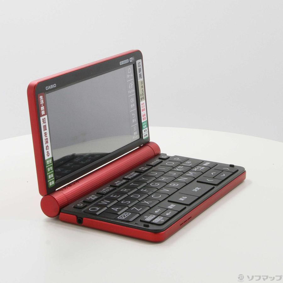 エクスワード XD-SX6500RD レッド カシオ エクスワード XD-SX6500RD [レッド] 価格比較 - 価格.com