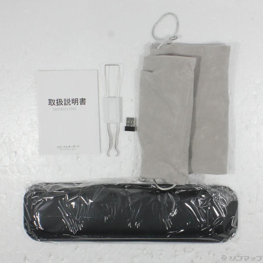 〔中古〕その他  K618 ブラック 赤軸 |  | 05