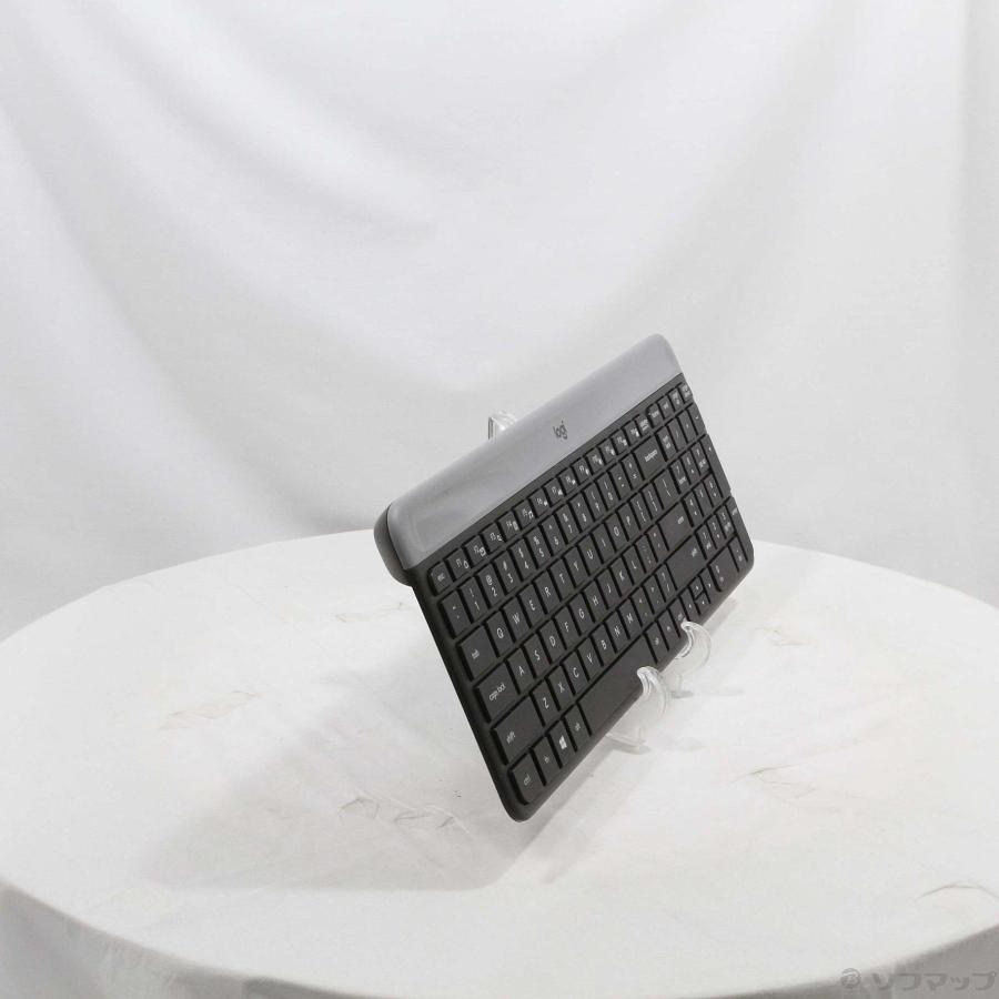 〔中古〕logicool(ロジクール)  MK470RO スリムコンボ フランス語版 | logicool | 04