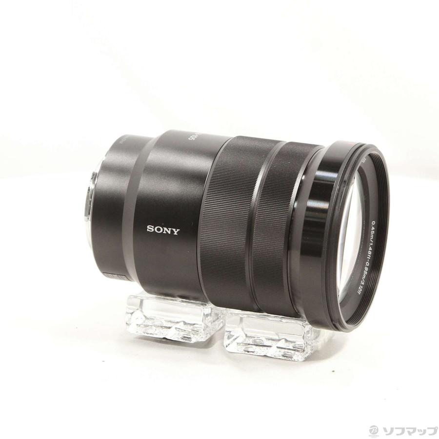 〔中古〕SONY(ソニー)  E PZ 18-105mm F4 G OSS SELP18105G Eレンズ｜y-sofmap｜05