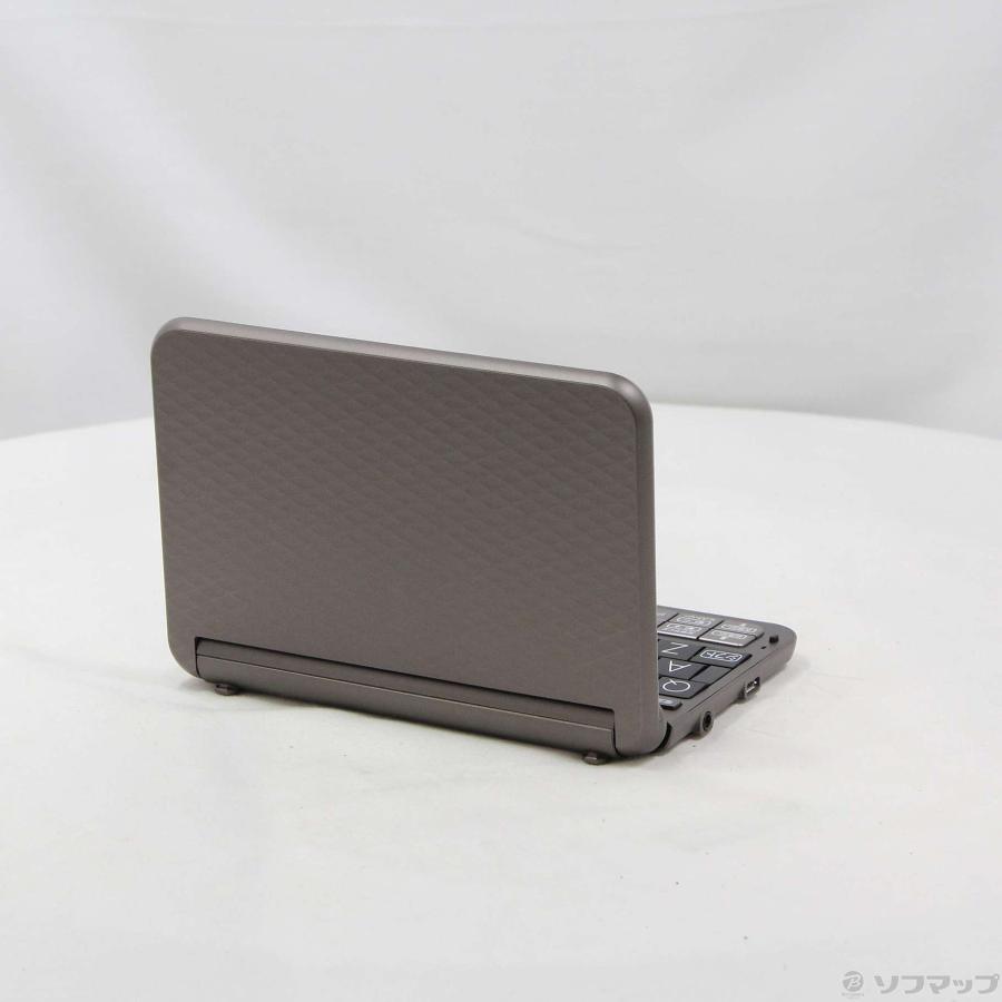 〔中古〕CASIO(カシオ)  EX-word XD-Z5900MED | CASIO | 03