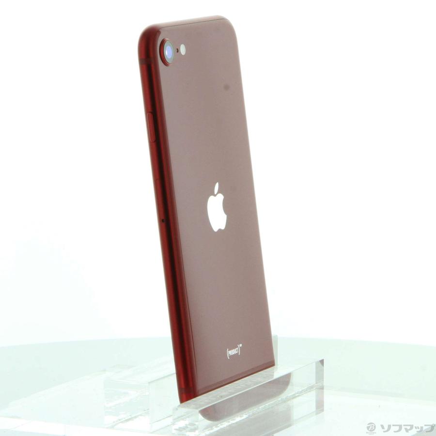 〔中古〕Apple(アップル)  iPhone SE 第3世代 128GB プロダクトレッド MMYH3J／A SIMフリー｜y-sofmap｜05
