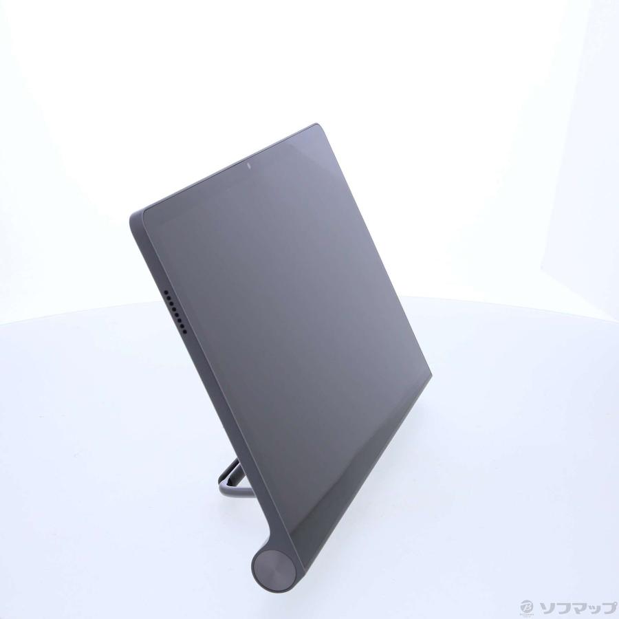 〔中古〕Lenovo(レノボジャパン)  〔展示品〕 Lenovo Yoga Tab 11 256GB ストームグレー ZA8W0112JP Wi-Fi｜y-sofmap｜05