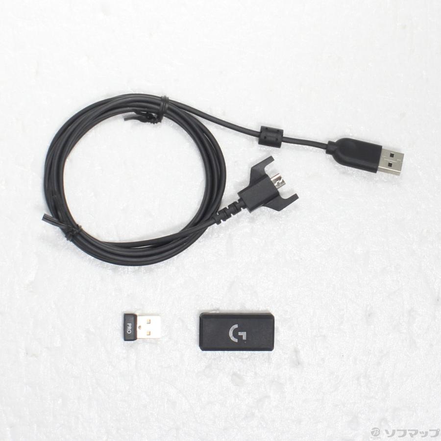 〔中古〕logicool(ロジクール)  PRO LIGHTSPEED ワイヤレスゲーミングマウス G-PPD-002WL | logicool | 05