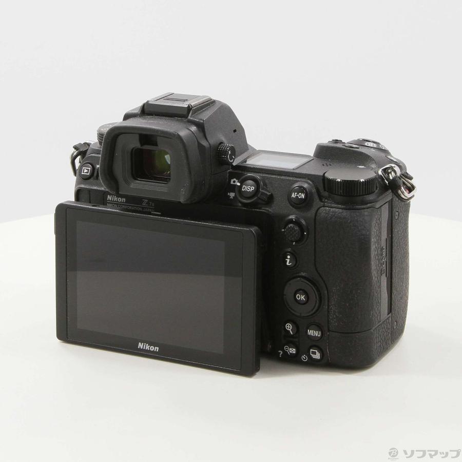 〔中古〕Nikon(ニコン)  Z 7II ボディ｜y-sofmap｜04