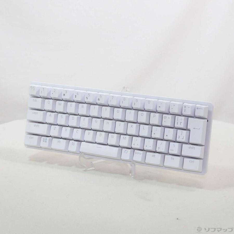 Razer 〔中古〕RAZER(レイザー) Huntsman Mini JP Clicky