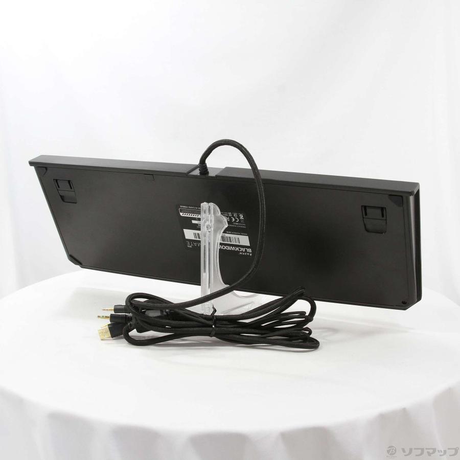 〔中古〕RAZER(レイザー)  BlackWidow Ultimate 2014-JP RZ03-00384700-R3J1 | Razer | 03