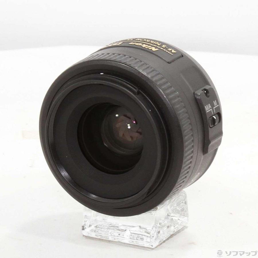 〔中古〕Nikon(ニコン)  Nikon AF-S DX 35mm F1.8 G｜y-sofmap｜02