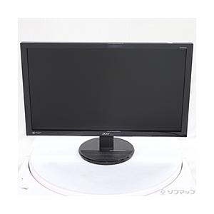Acer エイサー/モニター/K242HQLbi/MMT2JSJ0051381D5364224/Bランク/81【中古】 Acer エイサー/モニター/21.5インチフルHD/SA220QAbmi