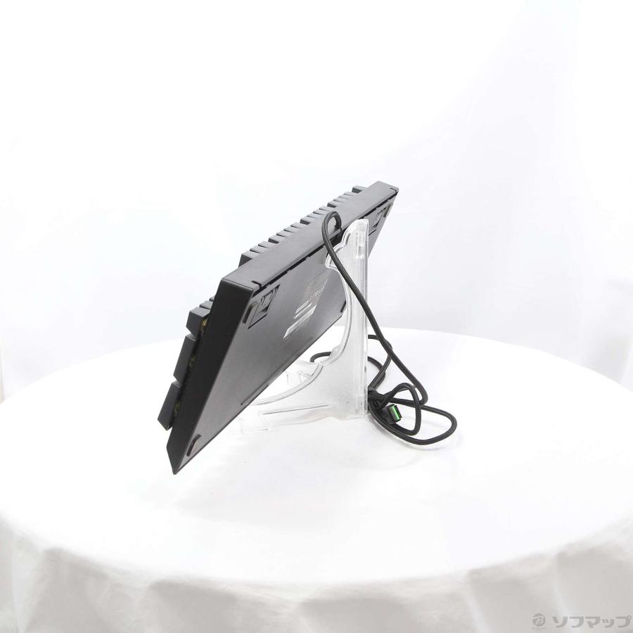 〔中古〕RAZER(レイザー)  BlackWidow V3 Yellow Switch RZ03-03542300-R3J1 | Razer | 02