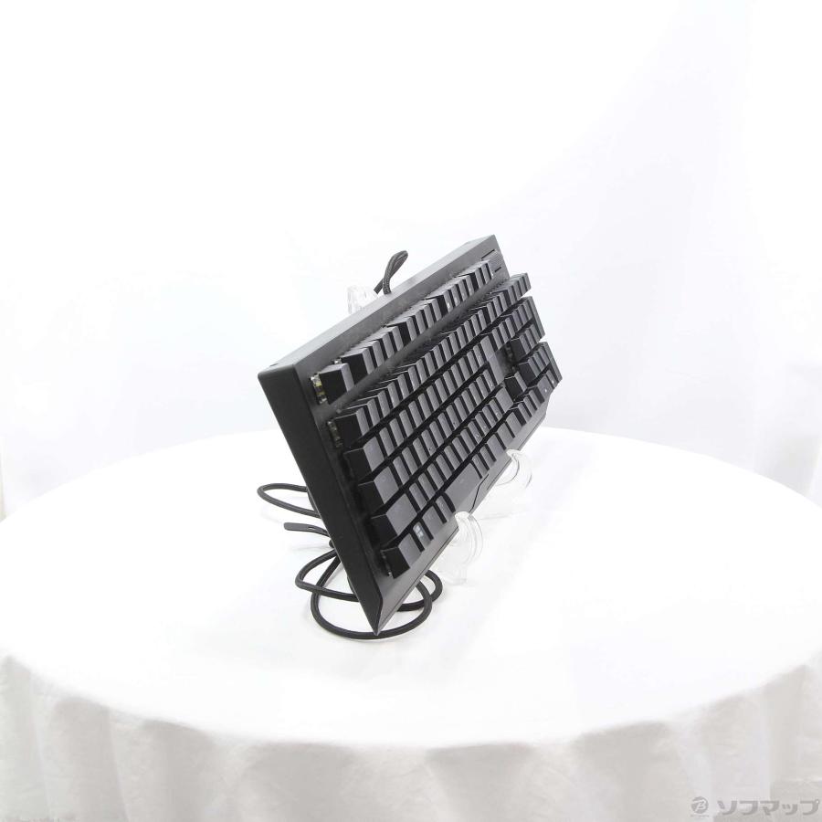 〔中古〕RAZER(レイザー)  BlackWidow V3 Yellow Switch RZ03-03542300-R3J1 | Razer | 04