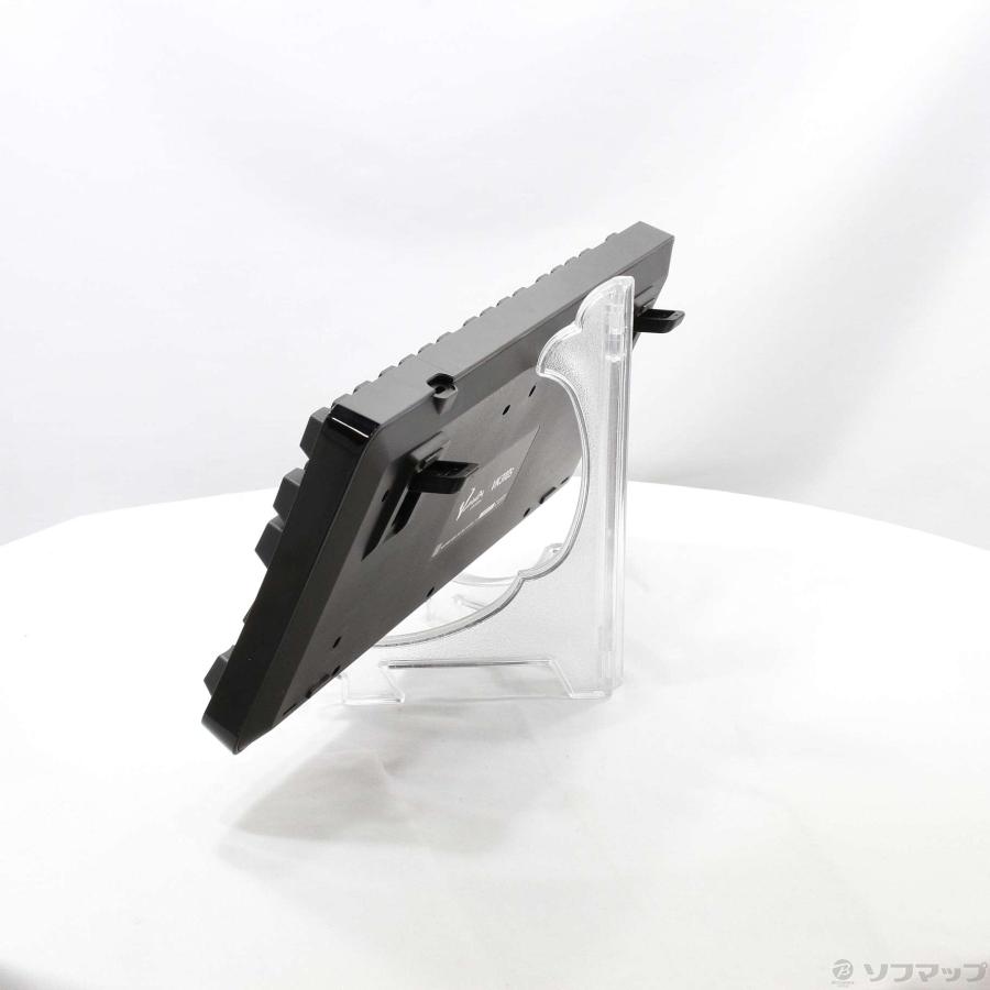 〔中古〕ELECOM(エレコム)  V custom VK310S ブラック 銀軸／スピードリニア TK-VK310SBK | ELECOM | 02