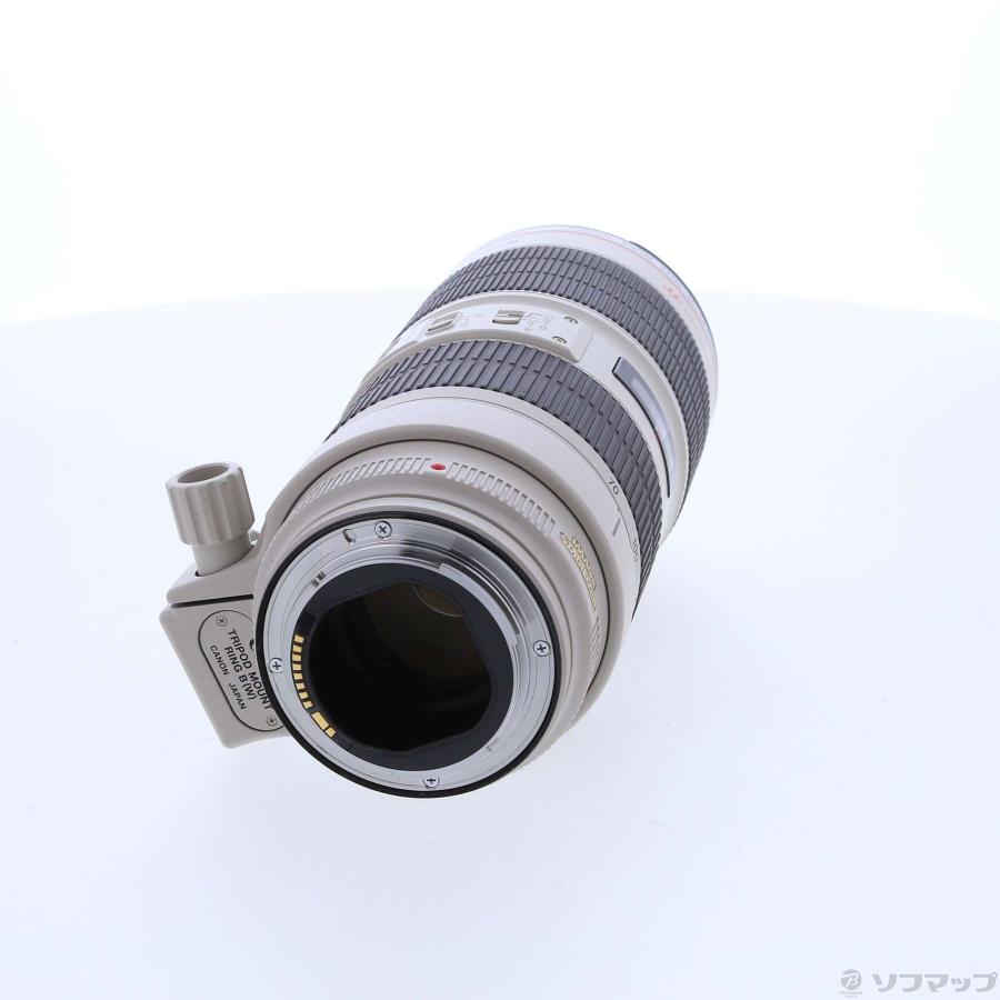 〔中古〕Canon(キヤノン)  Canon EF 70-200mm F2.8L IS II USM (レンズ)｜y-sofmap｜04